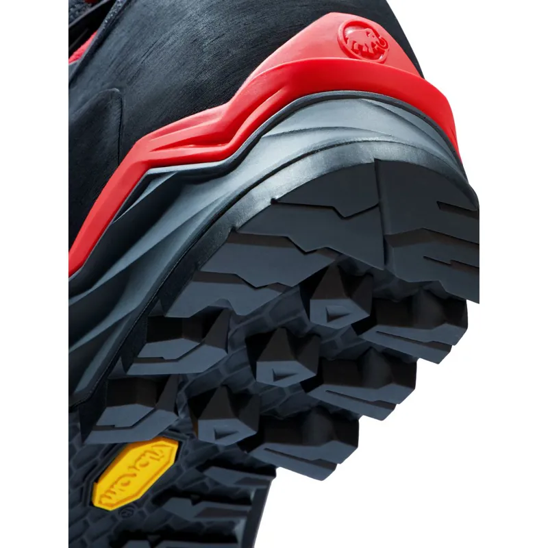 Mammut Kento Pro High GTX Mens Mountaineering Boot in Dark Spicy Titanium -7